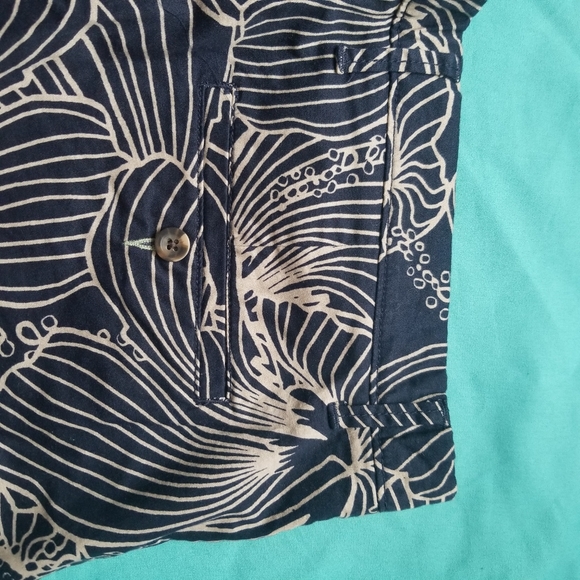 Goodfellow 9'' Flat Front Shorts - Picture 4 of 6